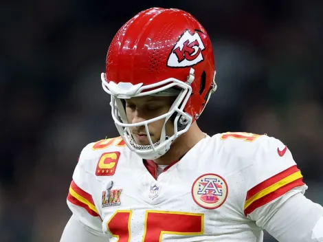 Patrick Mahomes delivers message to Chiefs fans after Super Bowl loss to Eagles