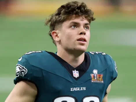 Eagles’ Cooper DeJean makes major admission about his pick-six against Mahomes’ Chiefs in Super Bowl LIX