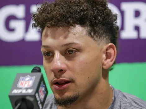 Patrick Mahomes warns rest of the NFL with strong admission after Chiefs' Super Bowl loss to Eagles