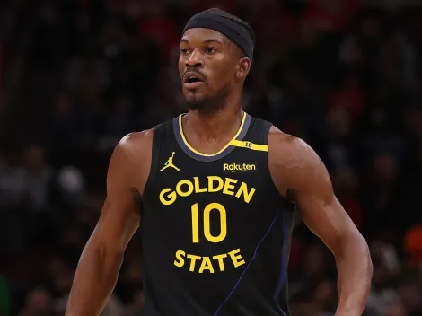 Jimmy Butler sounds off on Draymond Green