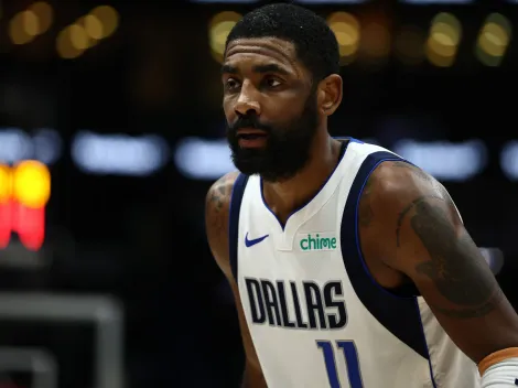 Kyrie Irving makes something clear to Mavericks fans amid team’s injury struggles