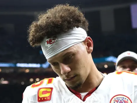 The player that achieved what Mahomes, Kelce couldn't with three-peat
