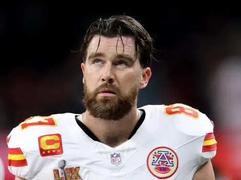 Travis Kelce sends clear message to Andy Reid, Patrick Mahomes and Chiefs after Super Bowl loss