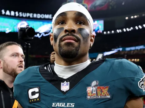 Eagles teammate claims he deserved Super Bowl MVP over Jalen Hurts
