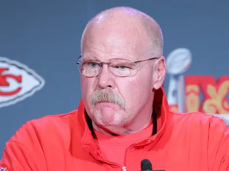 Eagles star admits bold Andy Reid decision proved costly for Chiefs