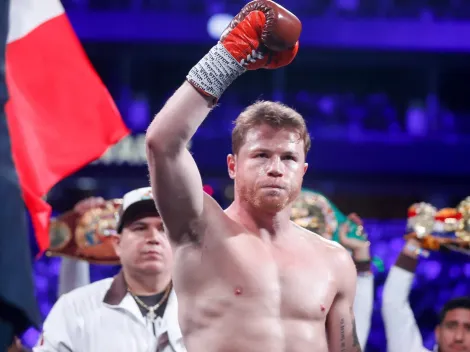William Scull sends bold 5-word message to Canelo Alvarez before epic fight