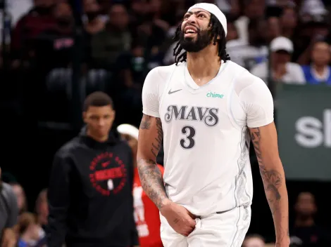 NBA Rumors: Dallas Mavericks receive optimistic update on Anthony Davis’ injury