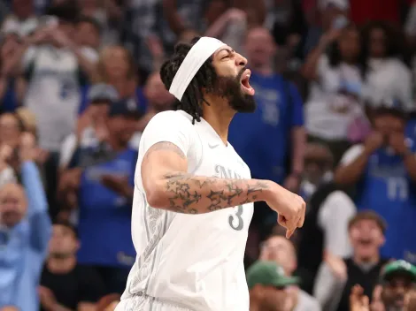 The Dallas Mavericks made a major mistake with Anthony Davis, says former NBA star