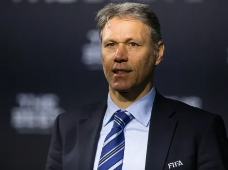 Marco van Basten makes his stance clear in the Lionel Messi and Cristiano Ronaldo debate