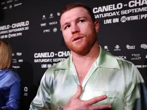 Canelo Alvarez shockingly loses top spot as highest-paid boxer in the world