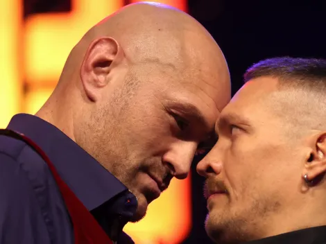 Oleksandr Usyk makes it clear: Tyson Fury’s retirement might not last