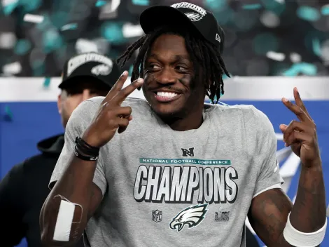 Eagles WR AJ Brown makes bold statement after winning Super Bowl LIX about criticism faced during the season