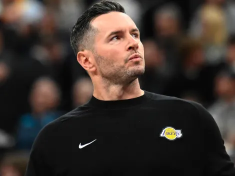 Lakers HC JJ Redick discusses a key factor in players health