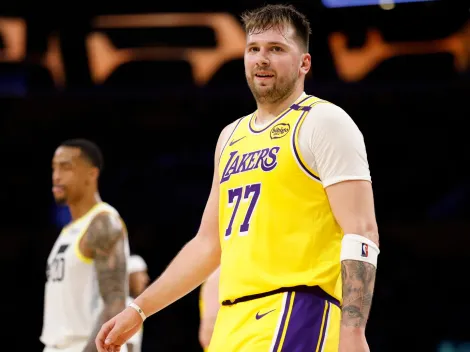 Lakers owner Jeanie Buss speaks for the first time about the Luka Doncic-Anthony Davis trade