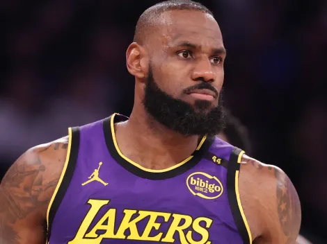 Lakers’ LeBron James shares emotional message ahead of NBA All-Star Game