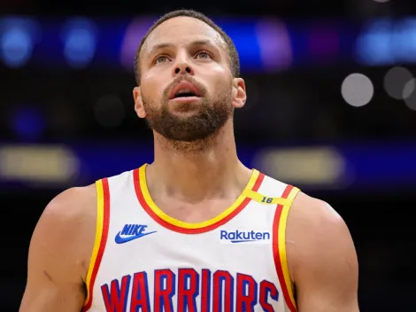 NBA News: Stephen Curry sends emotional message to Warriors legend on jersey retirement