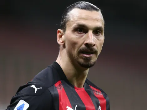 AC Milan icon Zlatan Ibrahimovic reveals the most complete defender he’s ever played with