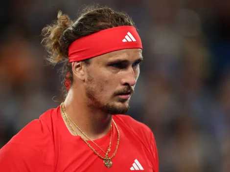 German star Alexander Zverev names the greatest tennis player of all time