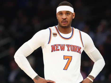 Carmelo Anthony seeks Hall of Fame induction, earns strong endorsement from Heat’s Pat Riley