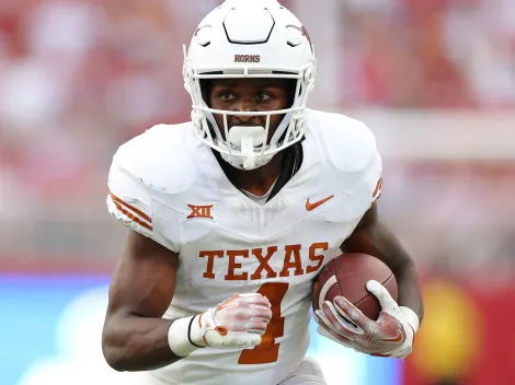 Longhorns RB CJ Baxter sends heartfelt message after Tashard Choice’s departure to the Lions