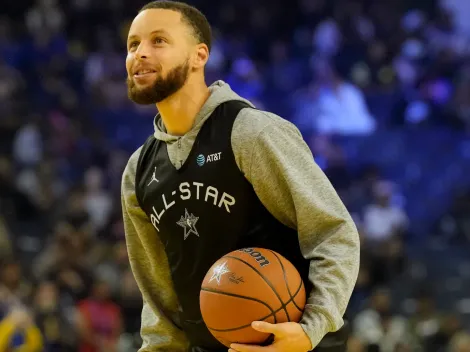 Warriors’ Stephen Curry makes surprising request to the NBA