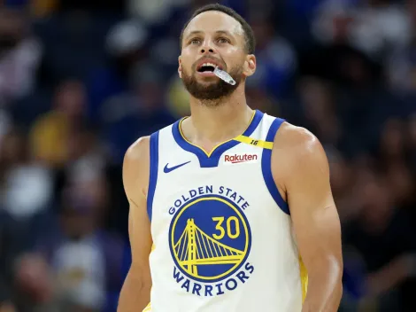 NBA News: Stephen Curry admits he wants to play in the Warriors’ former home