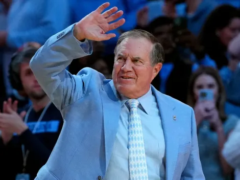 NCAAF News: Bill Belichick reveals his main goal upon arriving in North Carolina