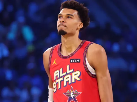 Spurs’ Victor Wembanyama breaks down his honest take on NBA All-Star game’s new format