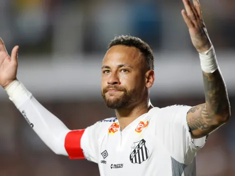 Neymar and other stars strongly complain about use of synthetic turf in Brazil