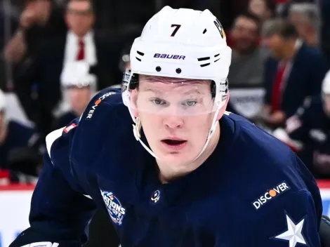 NHL News: Brady Tkachuk sends 7-word message on Matthew Tkachuk’s possible absence in Four Nations Final