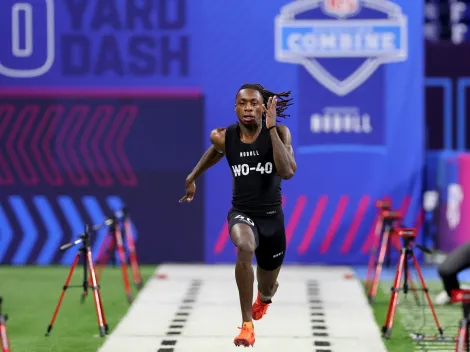 NFL Combine’s fastest 40-yard dash times ever: Who ran the quickest sprint?
