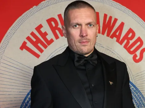 Not Tyson Fury: Oleksandr Usyk shocks boxing fans by naming his toughest opponent