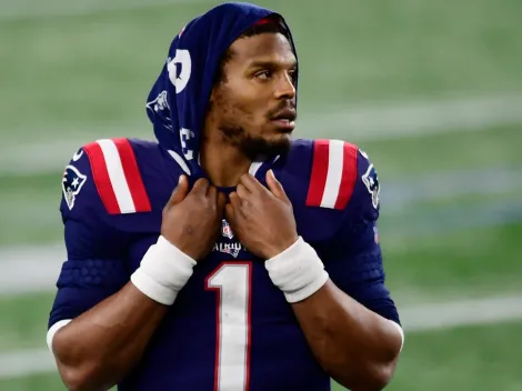 Cam Newton makes honest admission about Aaron Hernandez