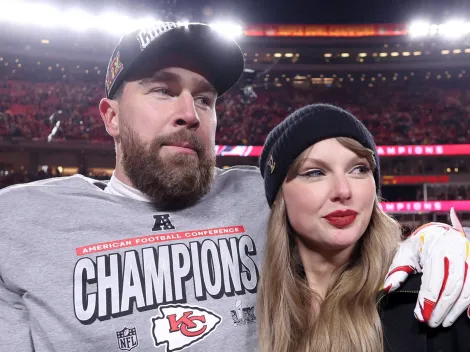 Jason Kelce hints at how Taylor Swift’s influence sparked a big change in brother Travis