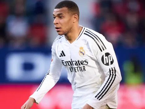 Video: Kylian Mbappe scores hat-trick in Real Madrid’s Champions League clash vs Man City