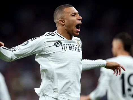 Mbappe scores for Real Madrid after 4′: What was Messi and Ronaldo’s fastest Champions League goal?