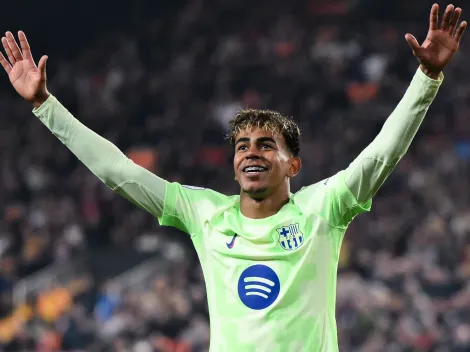 Barcelona wonderkid Lamine Yamal reaches 100 matches: How his record compares to Messi and Ronaldo?