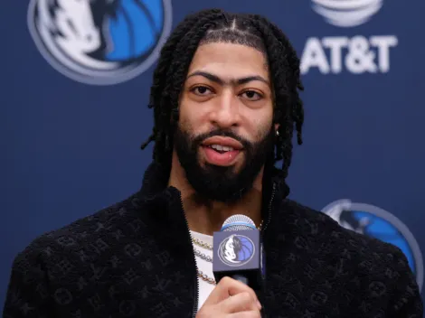 Anthony Davis’ agent makes major revelation about the blockbuster trade with Luka Doncic