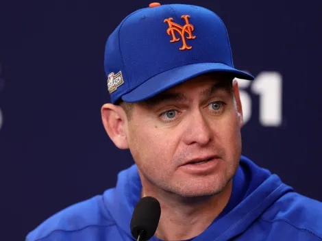 Carlos Mendoza shares honest thoughts on Pete Alonso's comeback