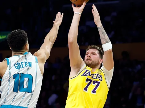 Luka Doncic reveals how clutch moments will work with LeBron James on the Lakers