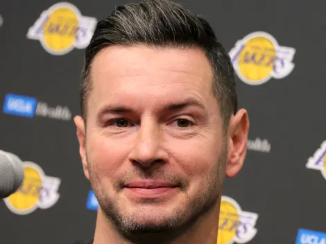 Lakers coach JJ Redick claims he had a revelation and found a ‘cheat code’ in the NBA