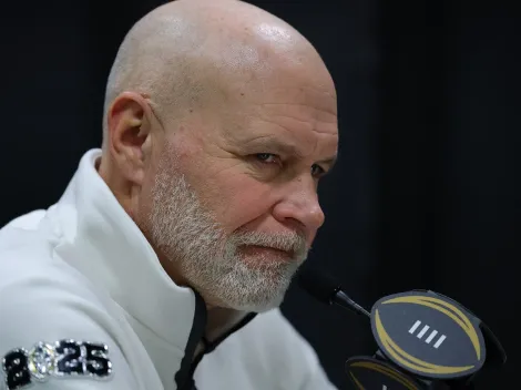 Penn State DC Jim Knowles makes something clear what it means to coach under the roots of Philadelphia