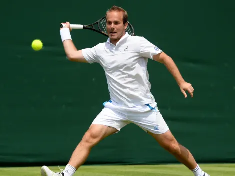 He won a title with Federer, beat Nadal and Djokovic, and doesn’t miss tennis: ‘It’s no longer for me’