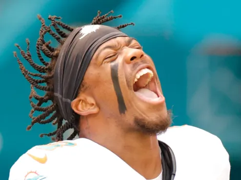 Jevon Holland makes a painful admission after his contract with the Dolphins ends