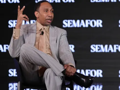 Stephen A. Smith reveals his choice for NBA Coach of the Year under one condition