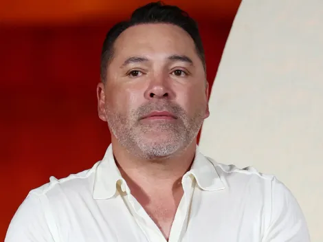 Oscar De La Hoya criticizes Canelo for facing Scull instead of Benavidez: ‘What are you doing?’