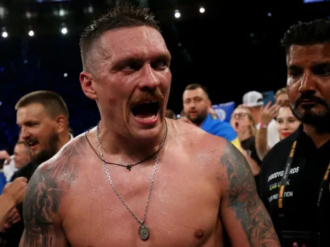 Anthony Joshua’s promoter reveals the only boxer who could defeat Oleksandr Usyk