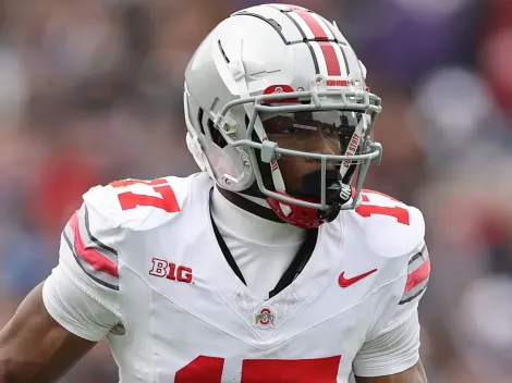 Ohio State WR Carnell Tate makes something clear about his future ahead of the 2025 NCAAF season