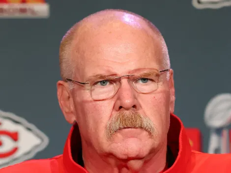 Andy Reid reveals his advice for Travis Kelce about retirement after Super Bowl loss