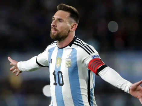 Lionel Messi’s Argentina achieve a new milestone at the top of the FIFA rankings